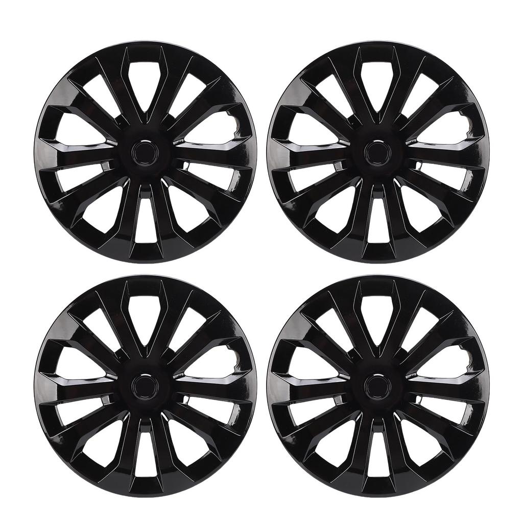 4PCS 16 Inch Hub Wheel Covers ABS Hub R16 Hub Kit for Cars Truck SUV