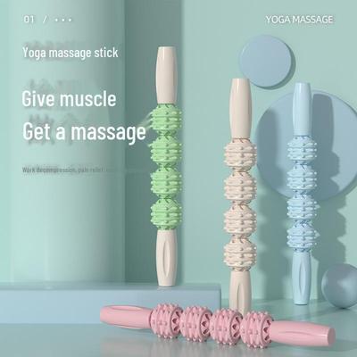 Fascia Roller Muscle Relaxer - Массажная палочка для похудения икр