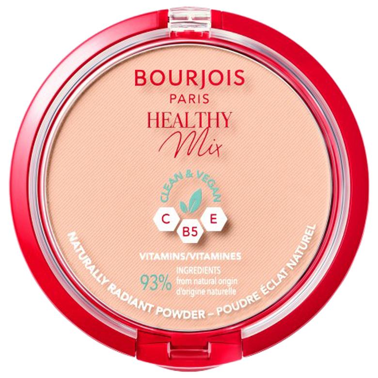 Bourjois healthy mix puder do twarzy wegański - 03 rose beige 10g