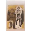 Б/у Акриловая подставка Armin Karamorukuji из Attack on Titan Acsta, Приз B