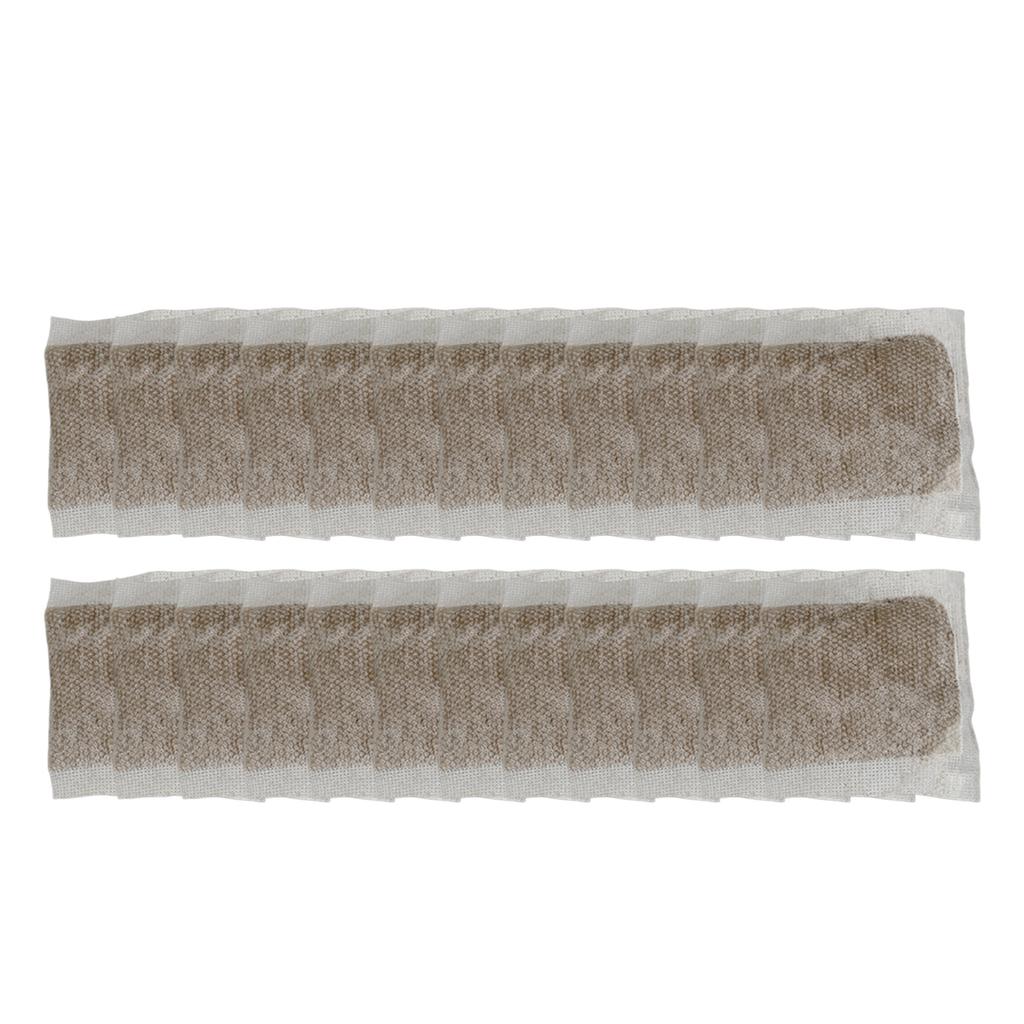 24 шт. сумка для удаления клещей чистый растительный ингредиент компактный портативный набор для борьбы с клещами для домашней кровати