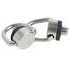 Strap Screw D Ring Camera Screw Mount 1/4 Inch Quick Release Plate Screw Adapter