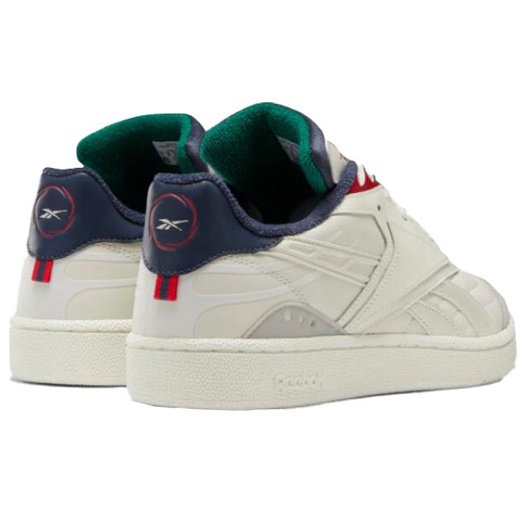 Reebok Club C Rc 1.0 Меловой Серый Темно-Синий DV8658