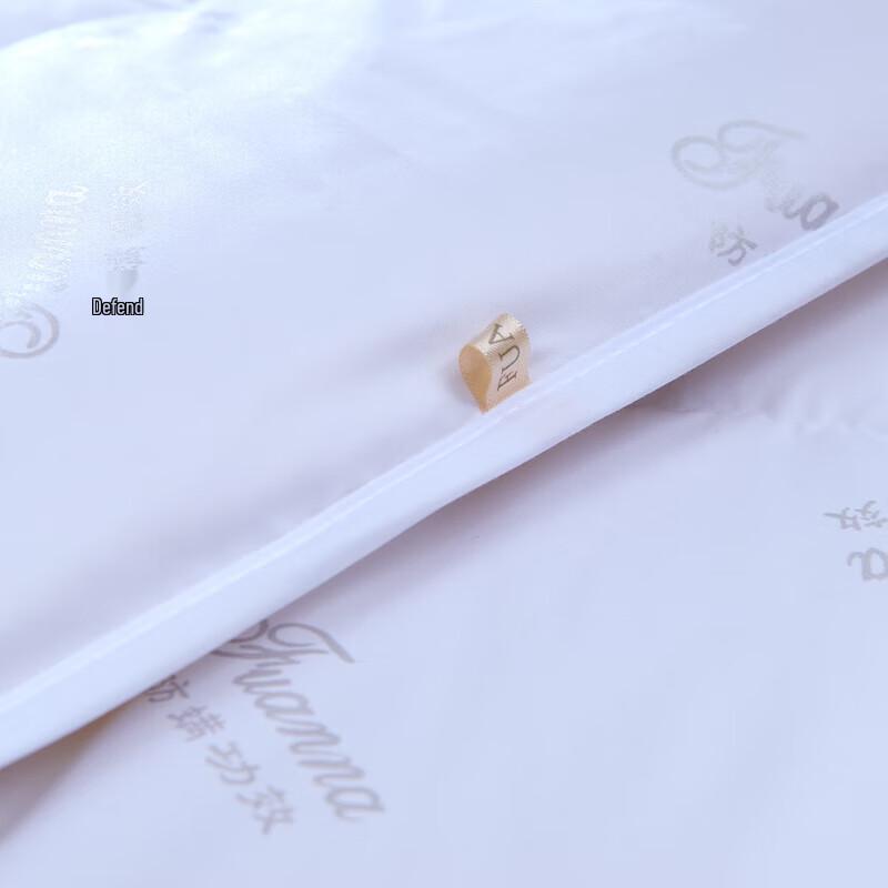 Fuanna Anti-Mite Australian Wool Quilt