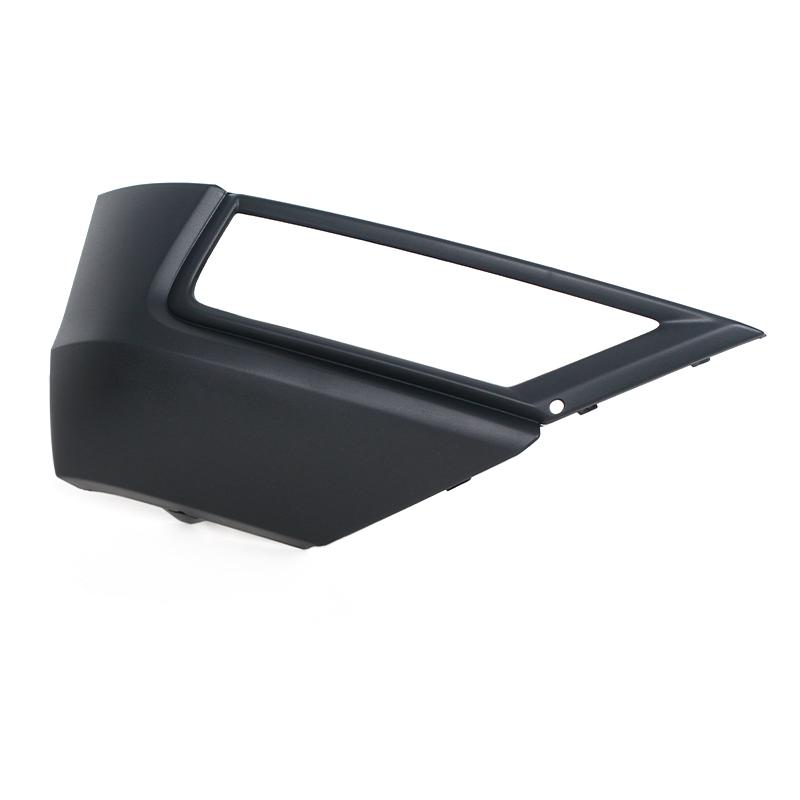 Для Volkswagen VW Tiguan 2017 2018 автомобильный передний бампер противотуманная фара световая рамка крышка противотуманная фара накладка крышка капота