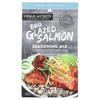 IHerb Приправа для лосося в глазурном соусе BBQ 28 г (1 унция)