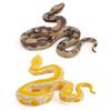 Wild Python Models Animals Models Python Model Toy Snake Toy Python Action Figure Simulation Python