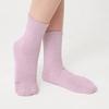 Gunze WASHIITO Washi 3D Носки с раздельными пальцами, набор, бледно-лавандовый, размеры см, носки, пряжа, дизайн, вязаные, длина, 2, лавандовый, 23.0-25.0
