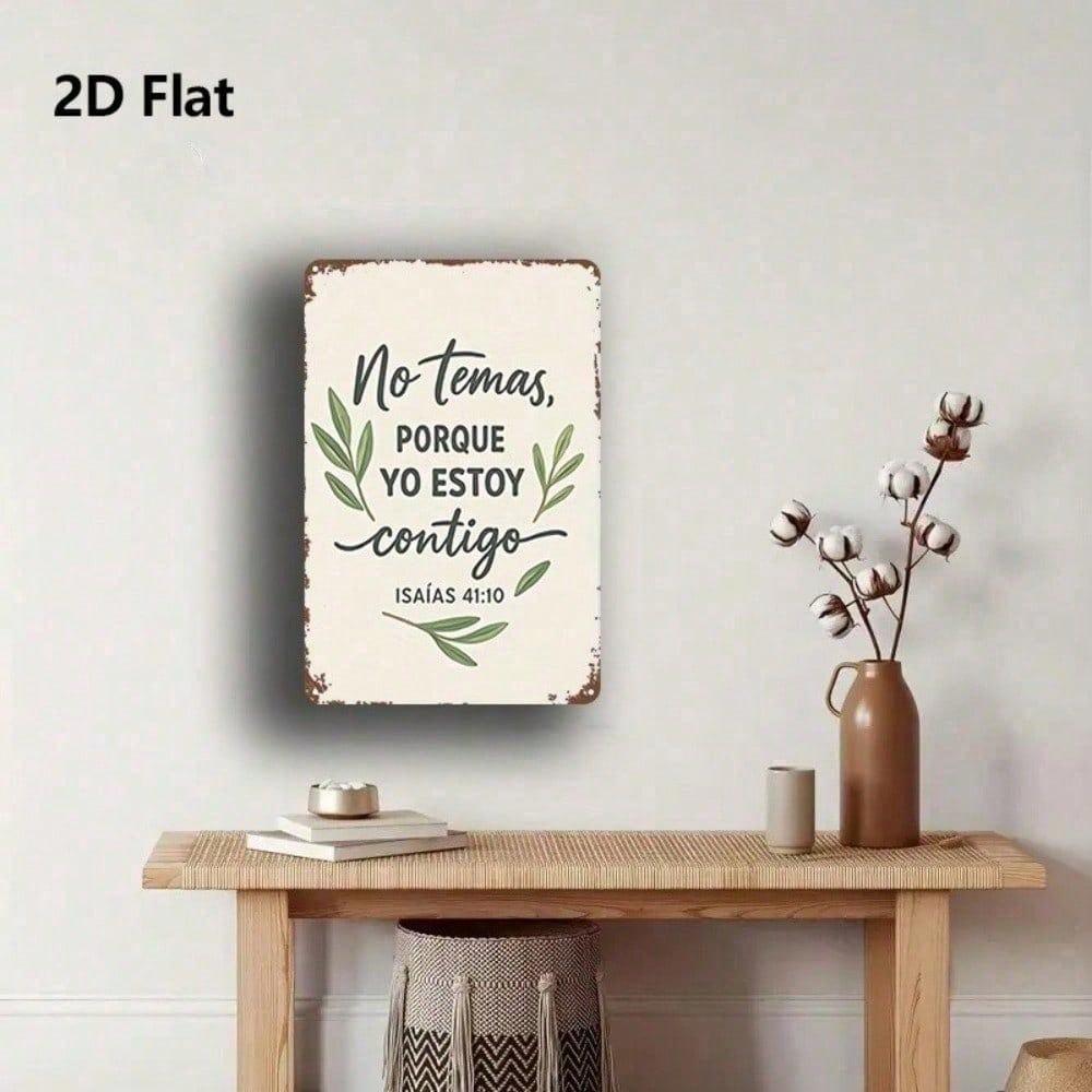Ретро металлические картины, мебель, украшение гостиной 20x30см
