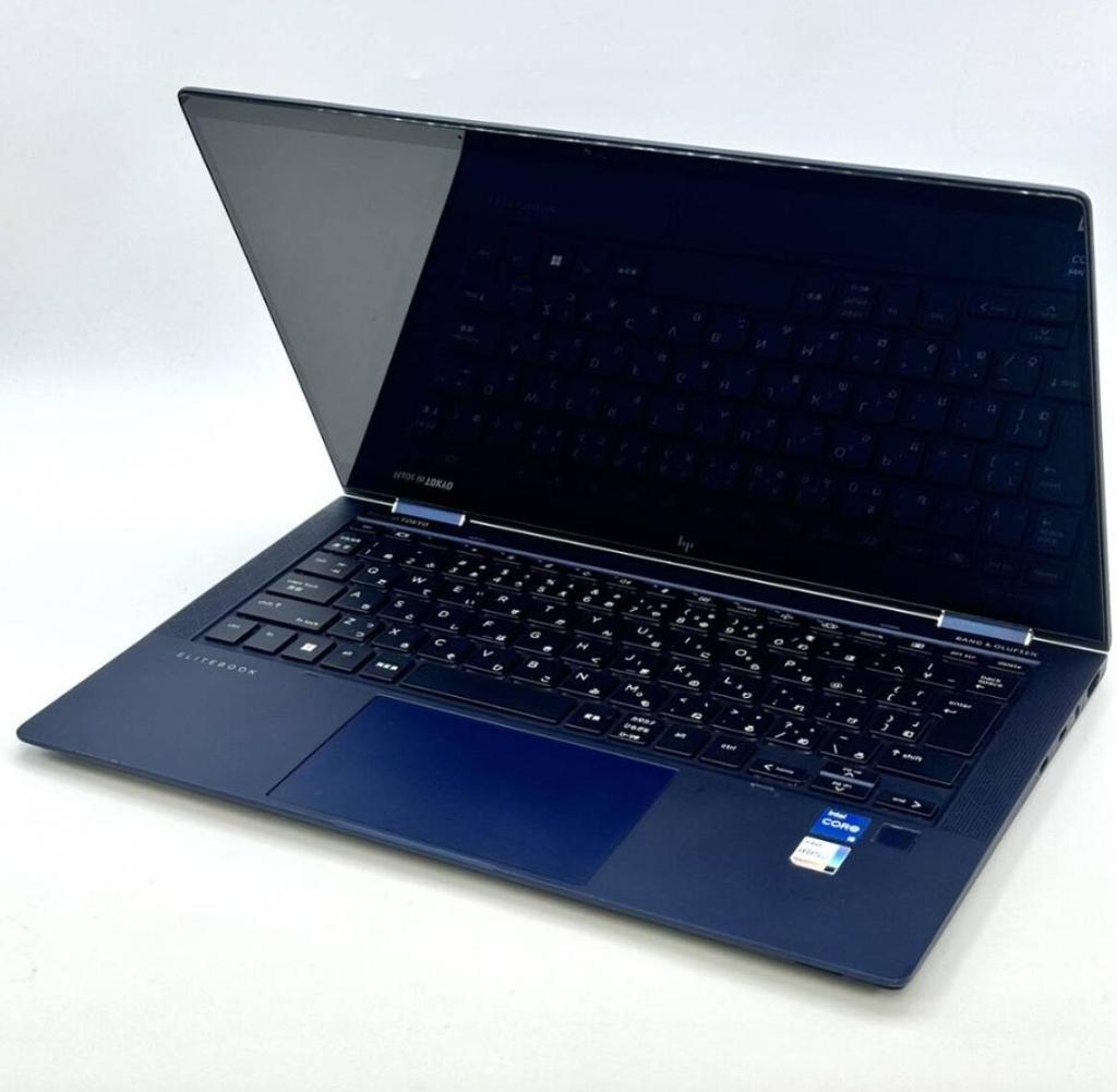 Ноутбук HP Elite Dragonfly G2 HSN-132C (Windows) [Б/У] [Бесплатная доставка]