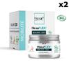 Set of 2 HexaFlex CBD Muscle Balms 1000mg Hexa3 Labeled Cosmebio - 2 X 100ml