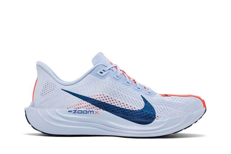 Мужские кроссовки Nike Pegasus Plus Ghost Blue Void Bright Crimson Ghost/Blue Void/Bright Crimson/Blue Void