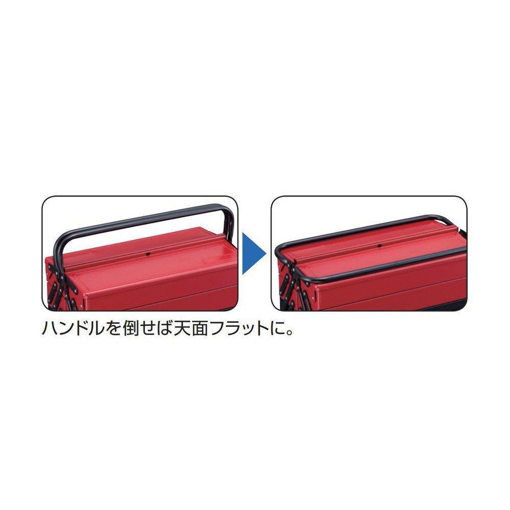 TONE Tool Case BX420S Red