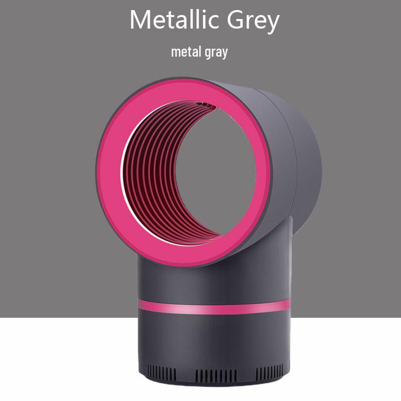 Indoor Electric Mosquito Killer Lamp - Plug-in Mosquito Repellent and Sucker for Bedrooms
