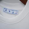 2061 Off-White Summer Men's and Women's Pure Cotton Print Oversized T-shirt Street Wear
