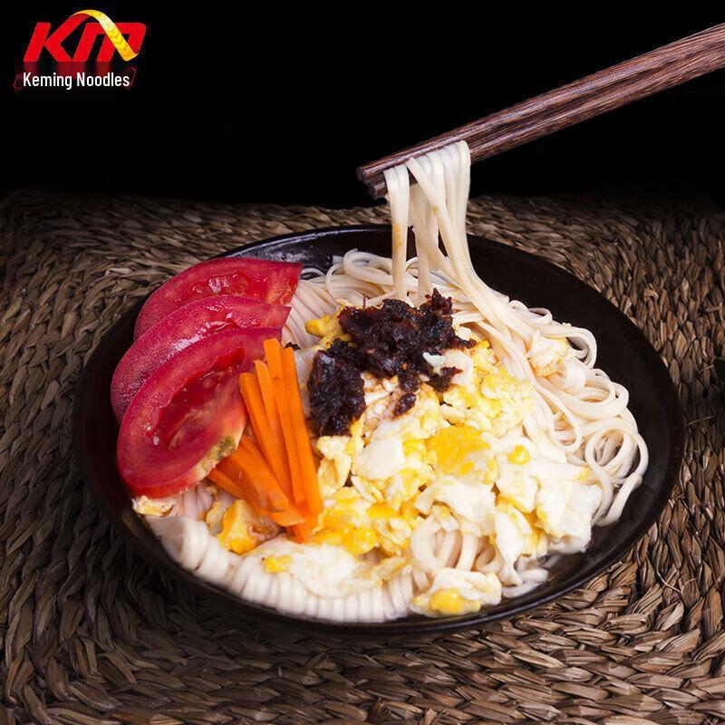 Chen Keming Mother's Kitchen Egg Flavor Dried Noodles