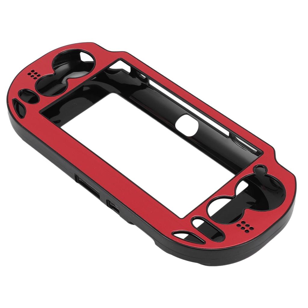 Защитный чехол для игровой консоли, водонепроницаемый противоударный металлический чехол для консоли для Vita 1000 PSV 1000