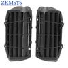 Motorcycle Plastic Radiator Guard Grill Protector Cover For KTM XCF XCW XCFW XCRW EXC SX XC SXF SXS 125 150 200 250 350 450 525
