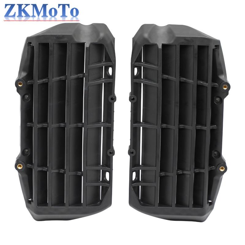 Motorcycle Plastic Radiator Guard Grill Protector Cover For KTM XCF XCW XCFW XCRW EXC SX XC SXF SXS 125 150 200 250 350 450 525
