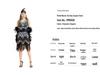 1920s Gatsby-Inspired Beaded Sequin Fringe Dress - Retro Evening Style for Women