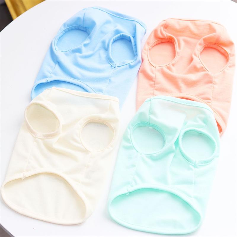 Модная майка-жилет с принтом сфинкса, летняя уютная одежда для домашних животных для кошек, футболки Katten Garfield, одежда для питомцев, ropa para gatos