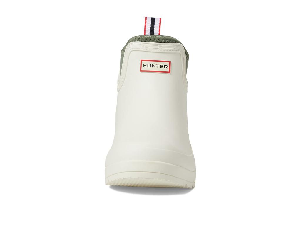 Hunter Плей Неопреновый Оттенок в Lieken и Ken Green Женский Белый, Lie, Зеленый,