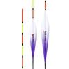 Handmade High Quality Vertical Buoy Fishing Float Black Pit Carp Bighead Carp Bold Eye-Catching Design High Sensitivity Fish