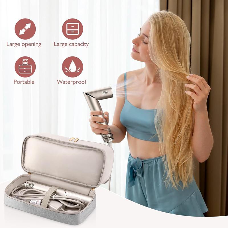 Портативный чехол для фена, сумка для хранения, дорожный органайзер для фена большой емкости