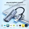 Biaz MS2130 USB 3.0 Video Capture Card, 60Hz for Switch, PS5, HDMI Recording