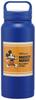 Skater Stainless Steel Mug with Handle, 800ml, Insulated, ColdHot Water Bottle, Screw Handle, Disney Mickey Mouse Design, STSC8-A