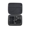 EVA Camera Storage Bag Internal Foam Shock-proof Camera Protect Case Black Action Camera Box for GoPro Hero 8/7/5