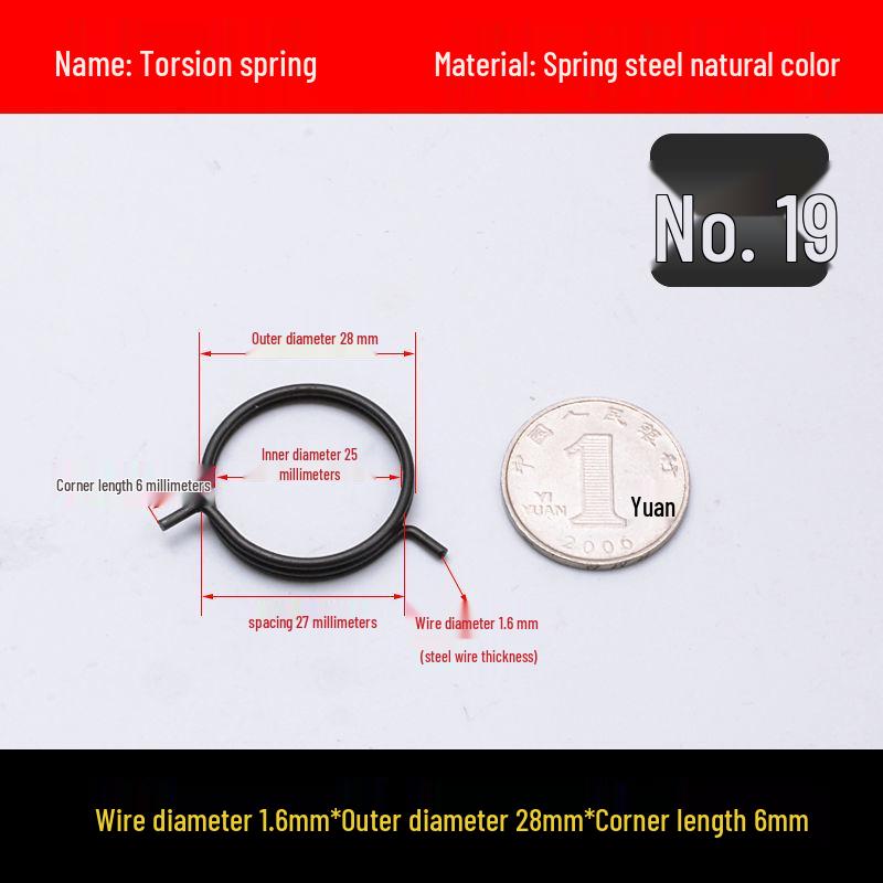 Желтая внутренняя дверная ручка с противовзломной торсионной пружиной для раздвижной двери отеля или ванной комнаты.