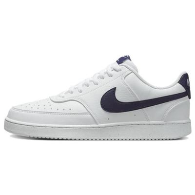Court Vision Low Next Nature Белый Полуночный Синий - DH2987-106