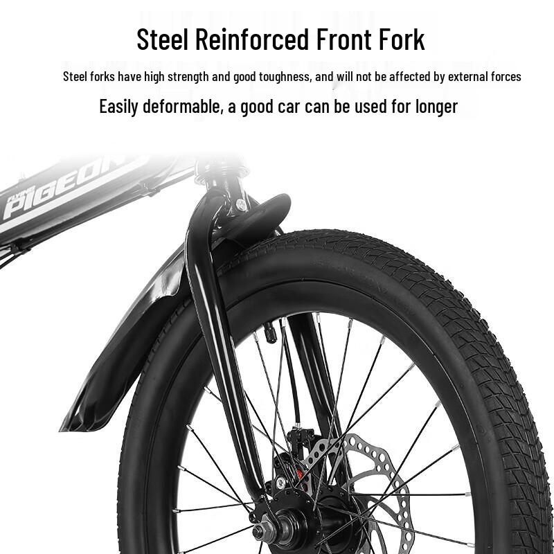 Flying Pigeon 20-inch Folding Bicycle