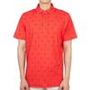 Galleria G Fore Pore Golfwear Мужская футболка с коротким рукавом G4mf22k105 Poppy