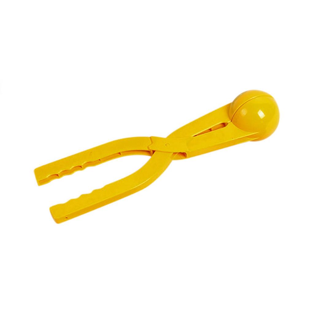 Cartoon-Penguin Snowball Maker Clip Tool Kids Toy For Winter Outdoor Sports
