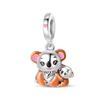 Copper Animal Series Beads Fit Original Pendant Bracelet Diy Charm Women Jewelry Fine For Mother'S Day Gift