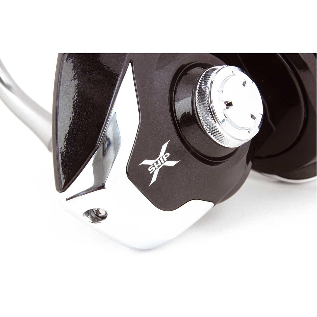 Shimano SP4000XGSW Spheros 4000XG SW спиннинговая катушка 3+1BB 621