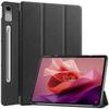 For Lenovo tab P12 12.7 Case Magnetic Tri-Folding PU Leather Stand Tablet Cover for Xiaoxin Pad Pro 12.7 12 7 inch TB371FC