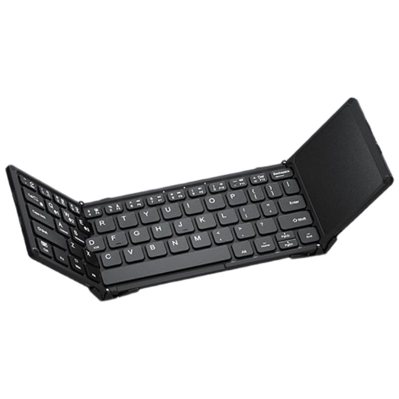 Складная беспроводная Bluetooth-клавиатура B.O.W