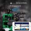 Роботизированная рука Raspberry Pi 5 для ИИ с ROS2 и распознаванием изображений Jetson Nano