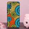 African Wax Pattern Fabric Funda For Honor Magic 6 Pro 5 Lite 10 50 70 90 Honor X8a X9a X8b X9b X7 X8 X9 X6a X7a Case
