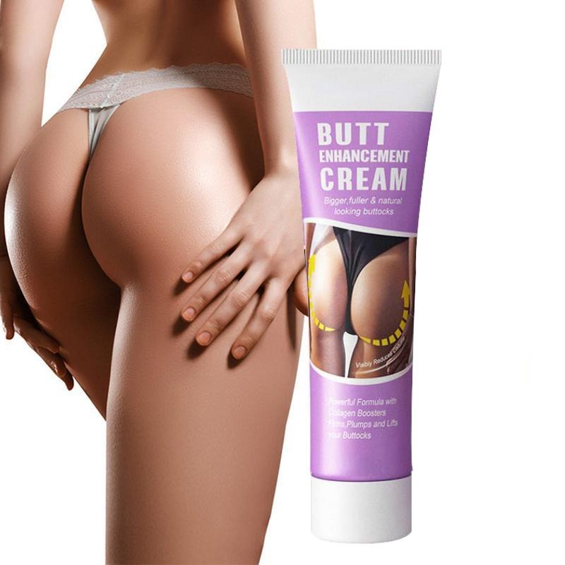 Крем для увеличения ягодиц Чесночный массажный крем для увеличения ягодиц Подтяжка бедер Подтяжка ягодиц Укрепляющий уход за телом