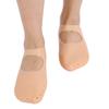 Силиконовый чехол для стопы SEBS Увлажняющие и омолаживающие защитные носки Чехол для увлажнения стопы Силиконовые носки