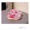 Детские кроссовки Forrest Gump Весна-Лето Дышащие сетчатые кеды Board Shoes для девочек Низкие кроссовки для бега для мальчиков Белые детские туфли
