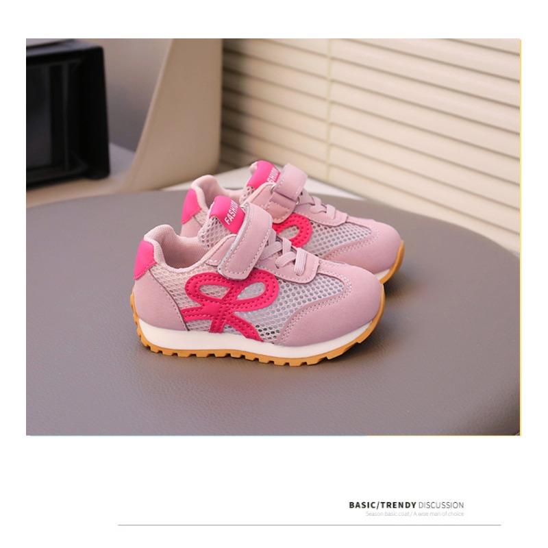 Детские кроссовки Forrest Gump Весна-Лето Дышащие сетчатые кеды Board Shoes для девочек Низкие кроссовки для бега для мальчиков Белые детские туфли