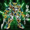 Mech WUKONG Building Block Toys Set Monkey King Sets Series Robots Warrior ZHAOYUN Hero Model DIY Bricks Toys For Kids Boys Gift
