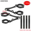 Motorcycle Headlight Bracket 41mm 45mm 54mm Fork Mount 58cm Tube Clamp 37mm 49mm Support Holder For Harley Honda Bike Universal