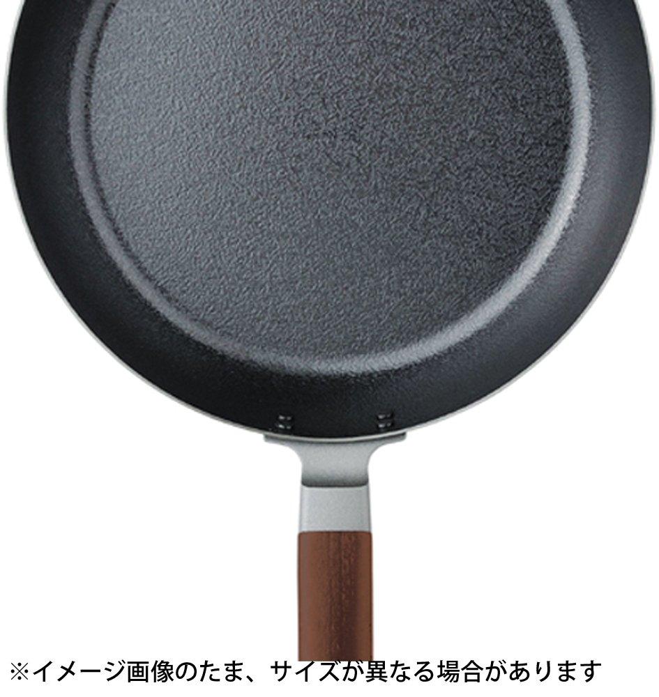 Shimomura Planning Frying Pan 22cm Nitrided Made In Japan 35712