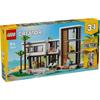 Конструктор LEGO Creator Современный дом 9-11 лет Игрушка Блоки Дизайн интерьера 31153